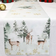Habicare SS Christmas Table Runner (9 designs available) Christmas Table Runner (9 designs available)