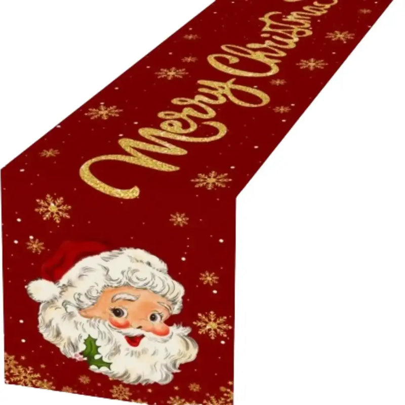 Habicare SS Christmas Table Runner (9 designs available) Christmas Table Runner (9 designs available)