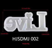 Resin Art NZ Moulds Christmas Moulds - 02 Christmas Moulds - 02 | NZ