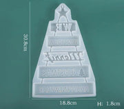 Resin Art NZ Moulds Christmas Moulds Christmas Moulds | NZ