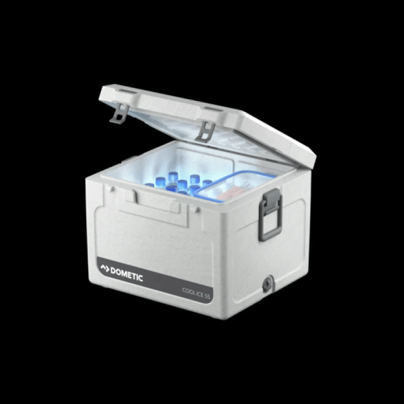 Dometic 56 Litre Insulated Cooler Box Ice Chest For Outdoor Travel