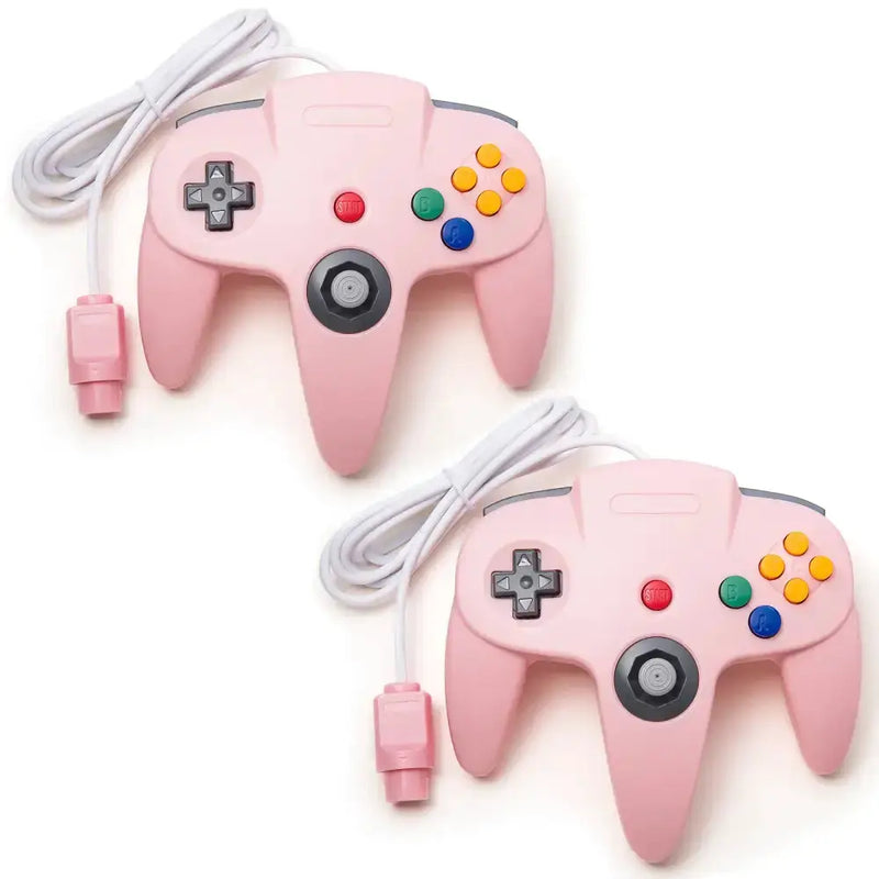 Classic N64 Wired Controller (available in 1pc and 2pcs) – view 9