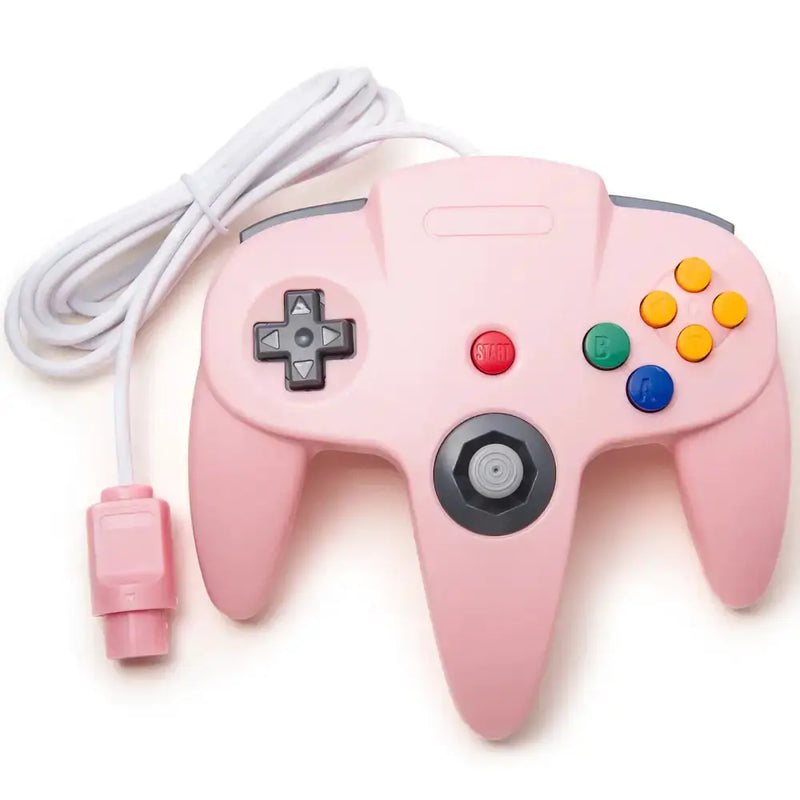 Classic N64 Wired Controller (available in 1pc and 2pcs) – view 10
