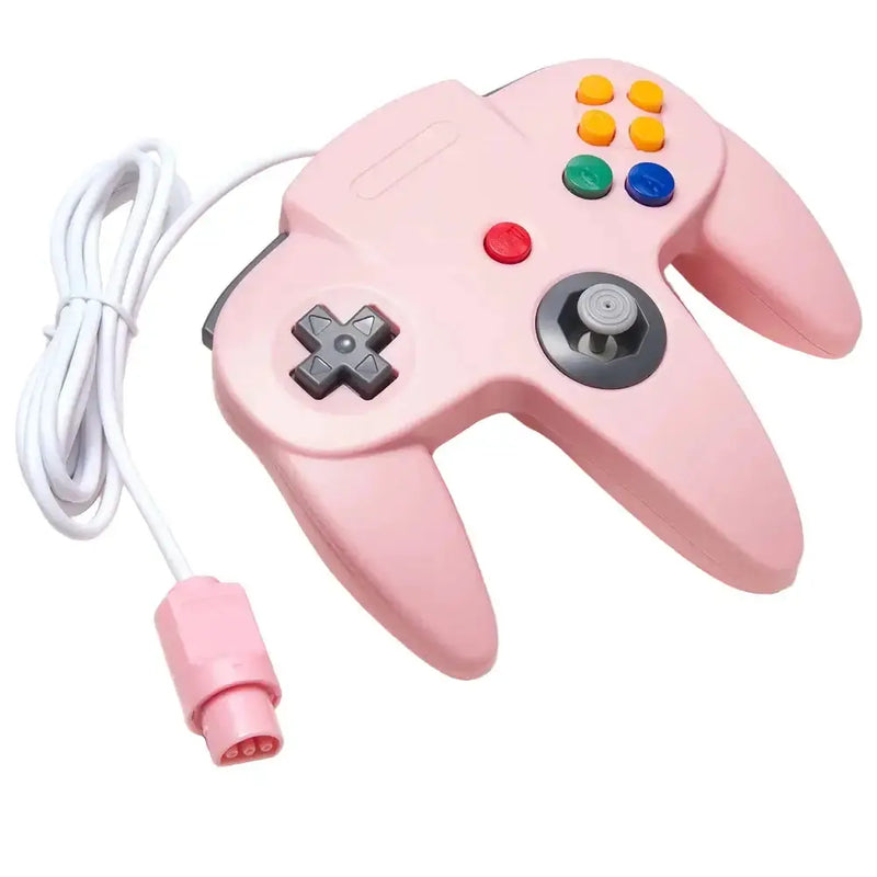 Classic N64 Wired Controller (available in 1pc and 2pcs) – view 7