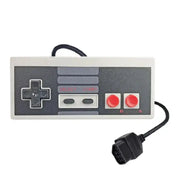 Classic NES Controller – US/EU Compatible Control Pad (available in White & Grey) – view 6