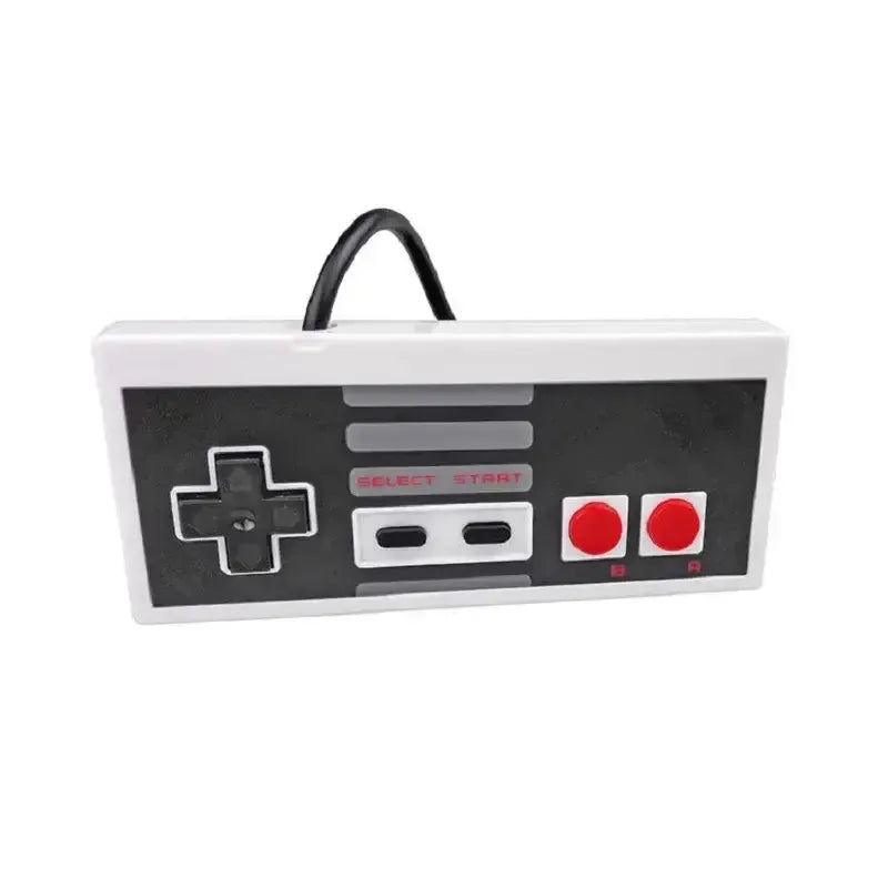 Classic NES Controller – US/EU Compatible Control Pad (available in White & Grey) – view 4