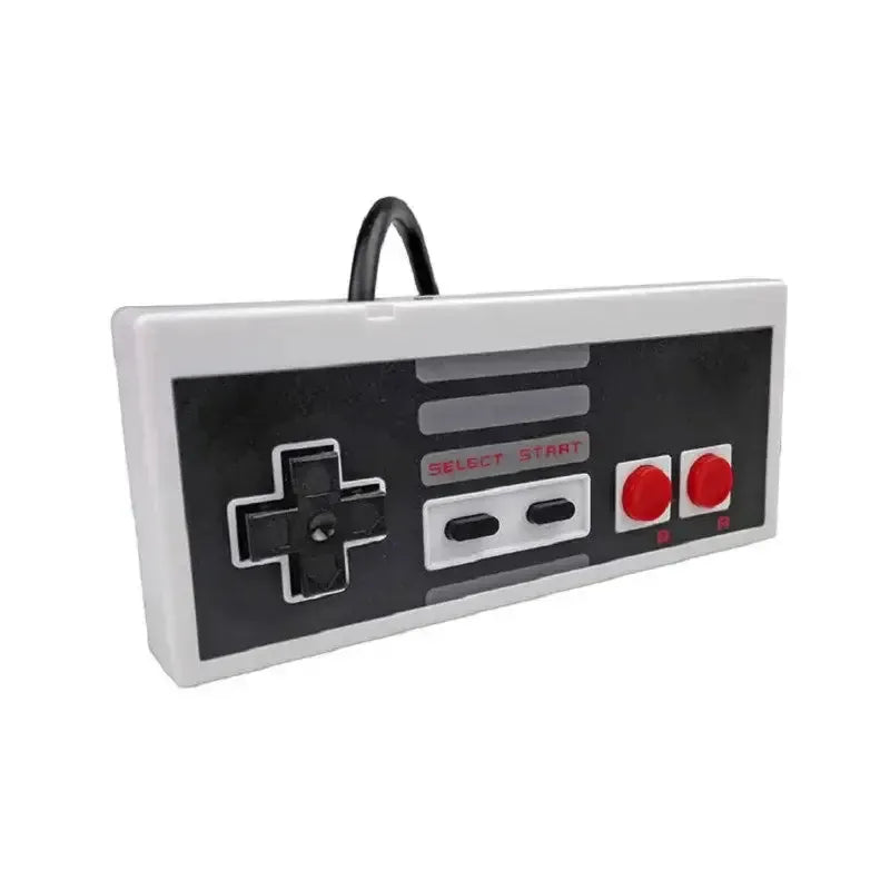 Classic NES Controller – US/EU Compatible Control Pad (available in White & Grey) – view 3