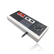 Classic NES Controller – US/EU Compatible Control Pad (available in White & Grey) – view 2