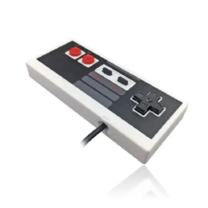 Classic NES Controller – US/EU Compatible Control Pad (available in White & Grey) – view 2
