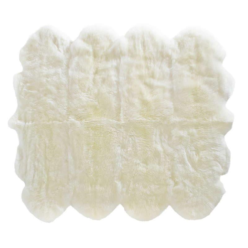 Octo Rug by Classic Sheepskins