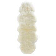 Double Rug by Classic Sheepskins