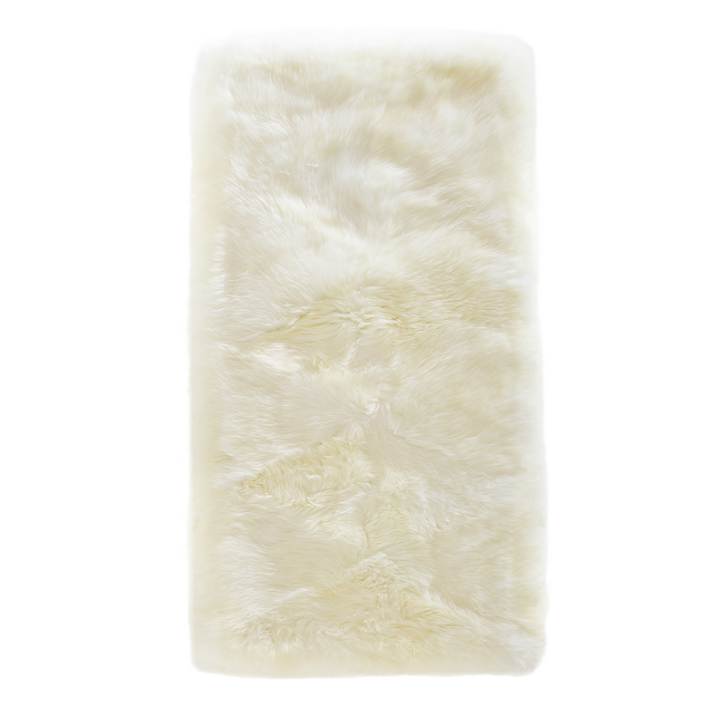 Rectangular Rug by Classic Sheepskins