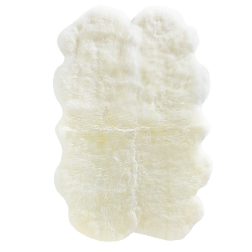Quad Rug by Classic Sheepskins