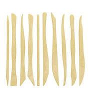 Habicare SS Clay Sculpting Tool Set (10 piece) Clay Sculpting Tool Set (10 piece)