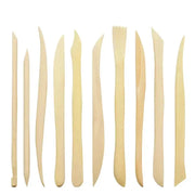 Habicare SS Clay Sculpting Tool Set (10 piece) Clay Sculpting Tool Set (10 piece)
