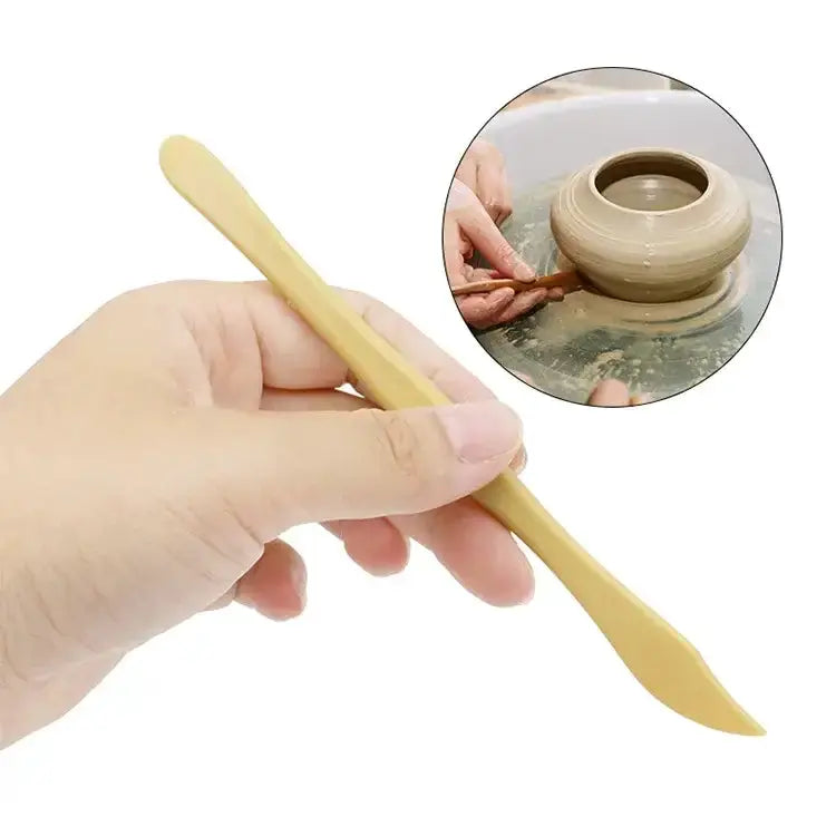 Habicare SS Clay Sculpting Tool Set (10 piece) Clay Sculpting Tool Set (10 piece)