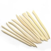Habicare SS Clay Sculpting Tool Set (10 piece) Clay Sculpting Tool Set (10 piece)
