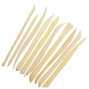 Habicare SS Clay Sculpting Tool Set (10 piece) Clay Sculpting Tool Set (10 piece)