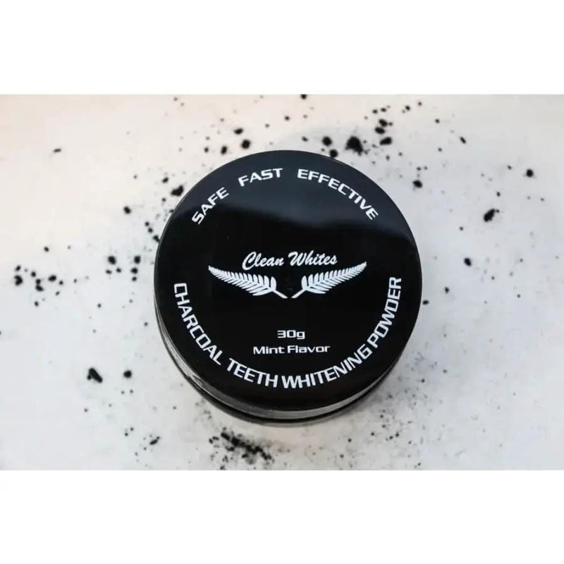 9eight5 Teeth Whiteners Clean Whites - Charcoal Teeth Whitening Kit Clean Whites - Charcoal Teeth Whitening Kit