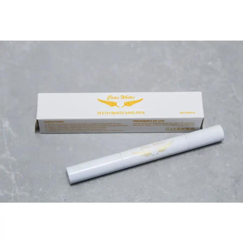 9eight5 Teeth Whiteners Clean Whites - Teeth Whitening Pen Clean Whites - Teeth Whitening Pen