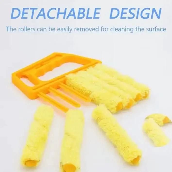 9eight5 Tools & Models Cleaning Brush for Blinds Cleaning Brush for Blinds