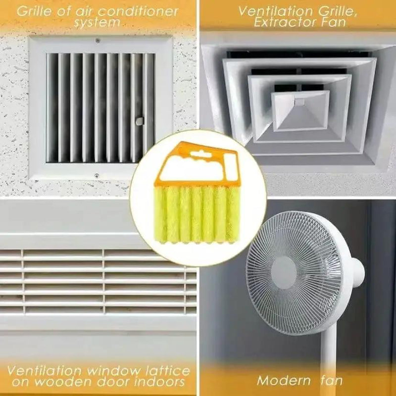 9eight5 Tools & Models Cleaning Brush for Blinds Cleaning Brush for Blinds