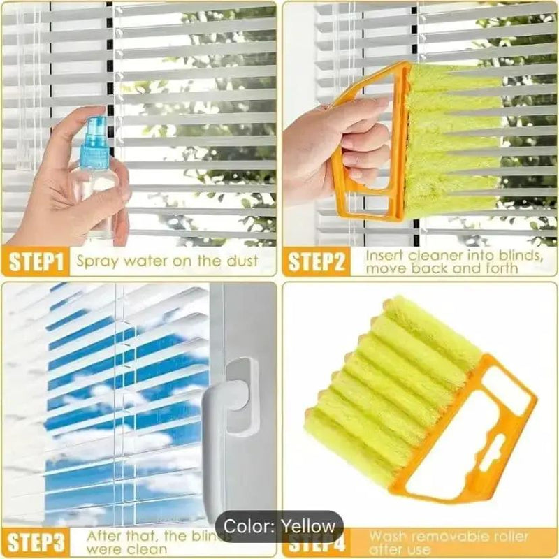 9eight5 Tools & Models Cleaning Brush for Blinds Cleaning Brush for Blinds