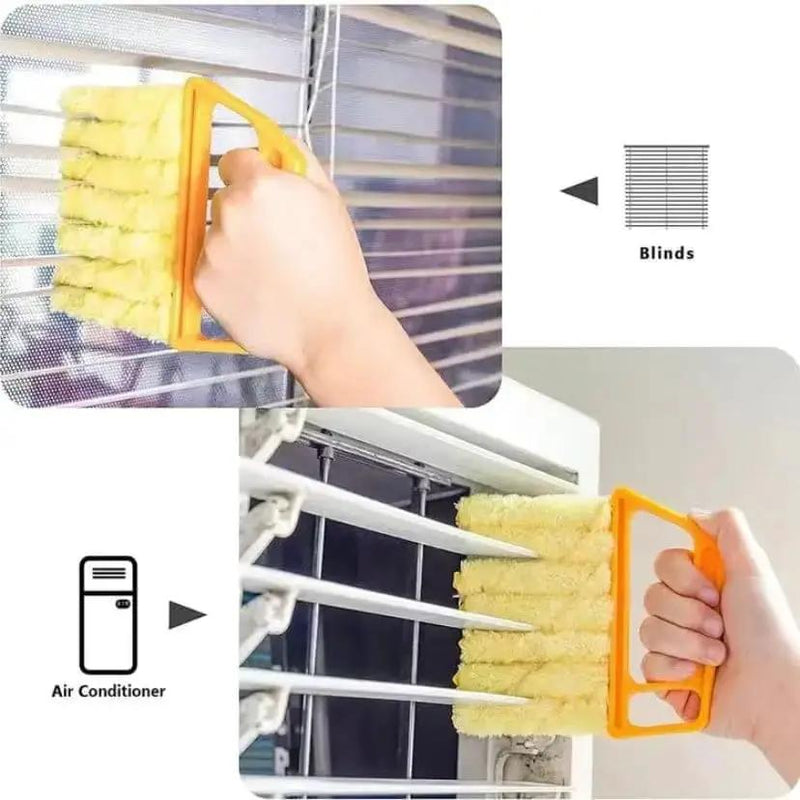 9eight5 Tools & Models Cleaning Brush for Blinds Cleaning Brush for Blinds