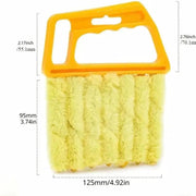 9eight5 Tools & Models Cleaning Brush for Blinds Cleaning Brush for Blinds