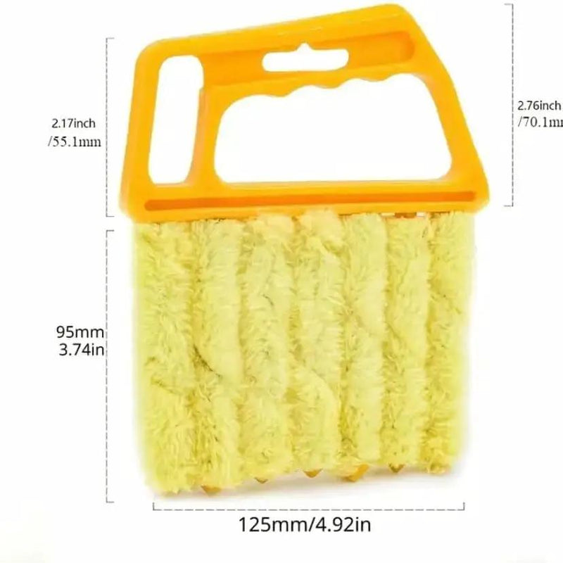 9eight5 Tools & Models Cleaning Brush for Blinds Cleaning Brush for Blinds