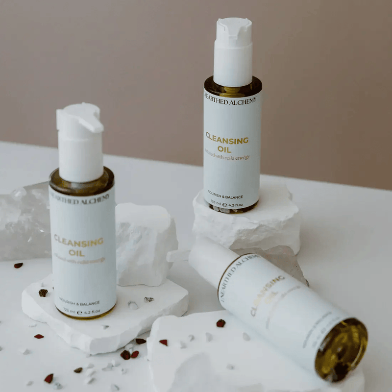 Little Mango Co. Cleansing Facial Oil Cleansing Facial Oil