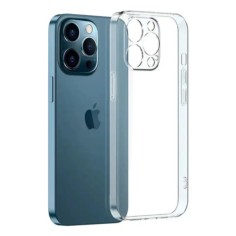Habicare 9eight5 Clear iPhone Case (All iPhone Models) Clear iPhone Case (All iPhone Models)
