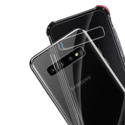 Clear Silicone Shockproof Case for Samsung Galaxy S & Note Series – view 4