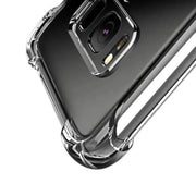 Clear Silicone Shockproof Case for Samsung Galaxy S & Note Series – view 2