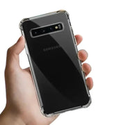 Clear Silicone Shockproof Case for Samsung Galaxy S & Note Series – view 7