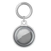 Habicare TWS Clear Waterproof Air Tag Keychain Cover Clear Waterproof Air Tag Keychain Cover