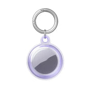 Habicare TWS Clear Waterproof Air Tag Keychain Cover Clear Waterproof Air Tag Keychain Cover