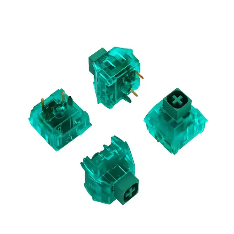 Clicky Hot-Swap Mechanical Switches – Gaming Keyboard (different sets available) – view 5