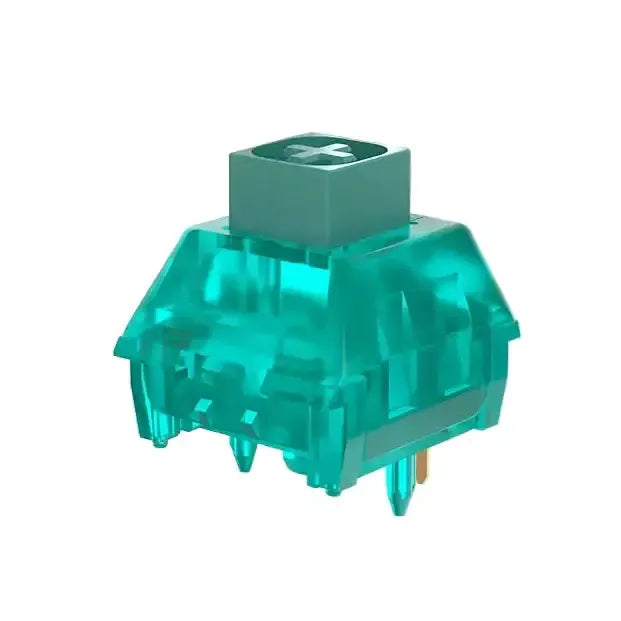 Clicky Hot-Swap Mechanical Switches – Gaming Keyboard (different sets available) – view 3
