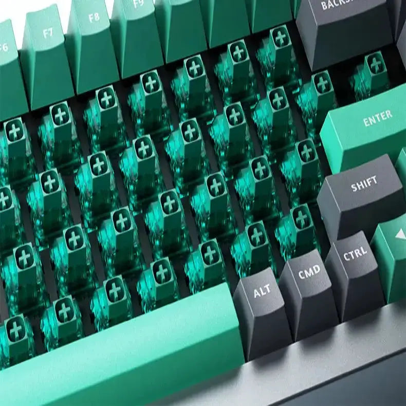 Clicky Hot-Swap Mechanical Switches – Gaming Keyboard (different sets available) – view 9