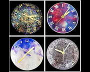 Resin Art NZ Moulds Clock Moulds Clock Moulds | NZ