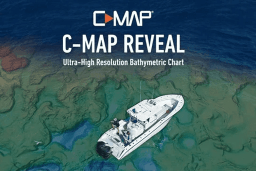 CMAP MAX NZ SD Card Offline Marine Charts For Mariners