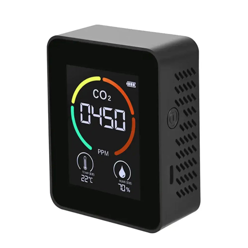Habicare HBC Carbon Dioxide Monitor Carbon Dioxide Monitor