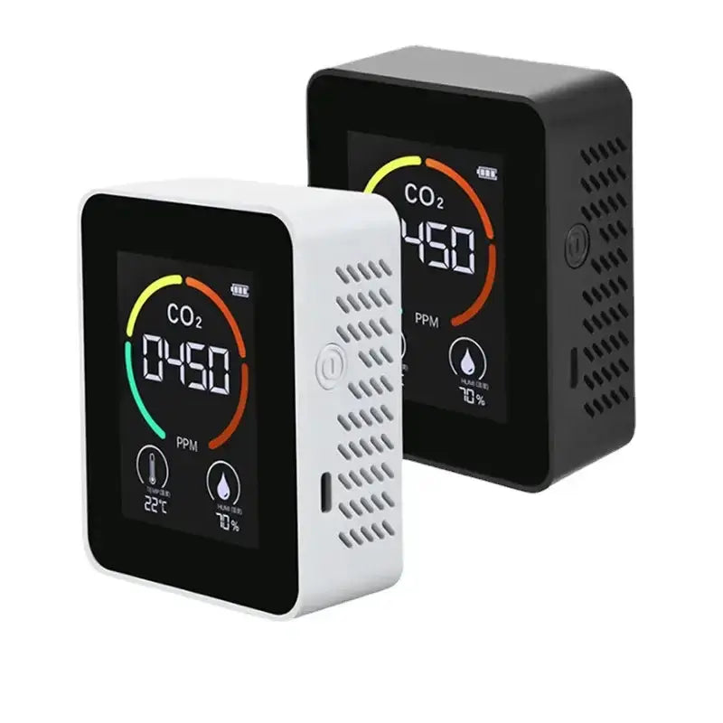 Habicare HBC Carbon Dioxide Monitor Carbon Dioxide Monitor