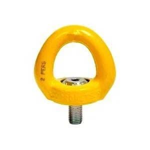 Codipro EN795 Safety 360 Degree Under Load Swivel Anchor M12 x 21mm for Roof Edge Access and Height Safety