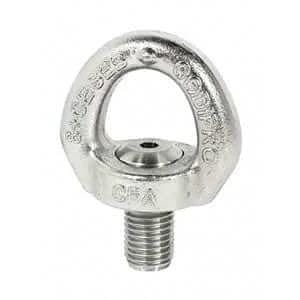 Codipro Premium Stainless AISI 316 SEB Swivel Eye Bolt 360 Degree EN1677 1.5T WLL For Rigging Luxembourg Made – view 3