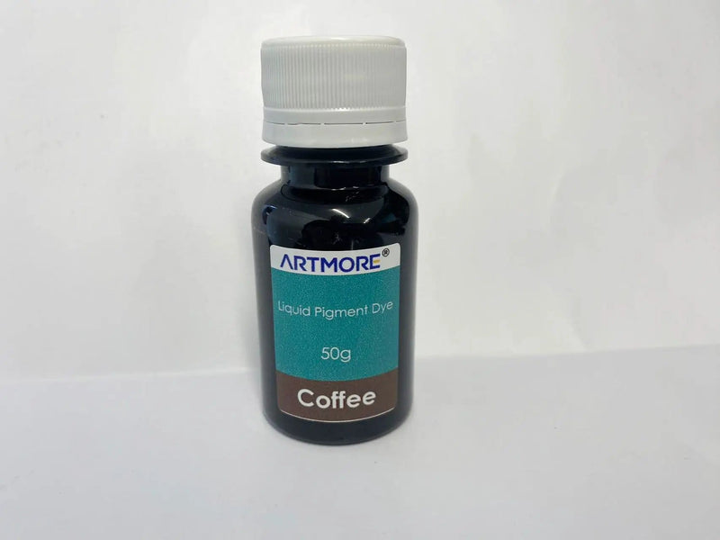 Highly Concentrated Liquid Epoxy Resin Pigment Dye - 50g each – view 15