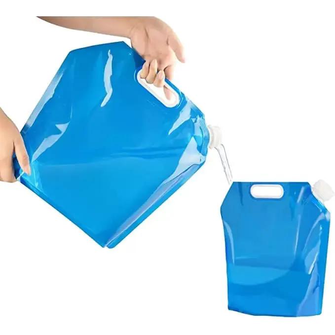 9eight5 Tools & Kits (multipurpose) Collapsable Water Container - 10L Collapsable Water Container - 10L