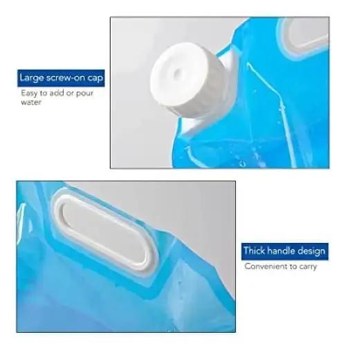 9eight5 Tools & Kits (multipurpose) Collapsable Water Container - 10L Collapsable Water Container - 10L