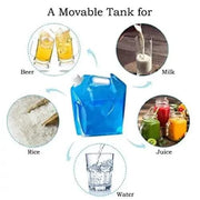 9eight5 Tools & Kits (multipurpose) Collapsable Water Container - 10L Collapsable Water Container - 10L